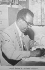 John Franklin Bailey