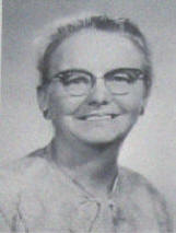 Miss Mary Ann Gallagher