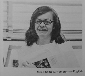 Rhoda Trecia Ward-Hampton