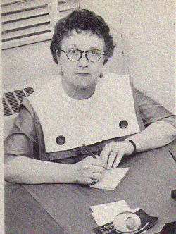 Miss Phoebe Weaver
