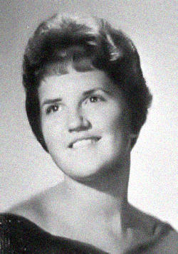 Dorothy Grace "Dot" Bradshaw Wells