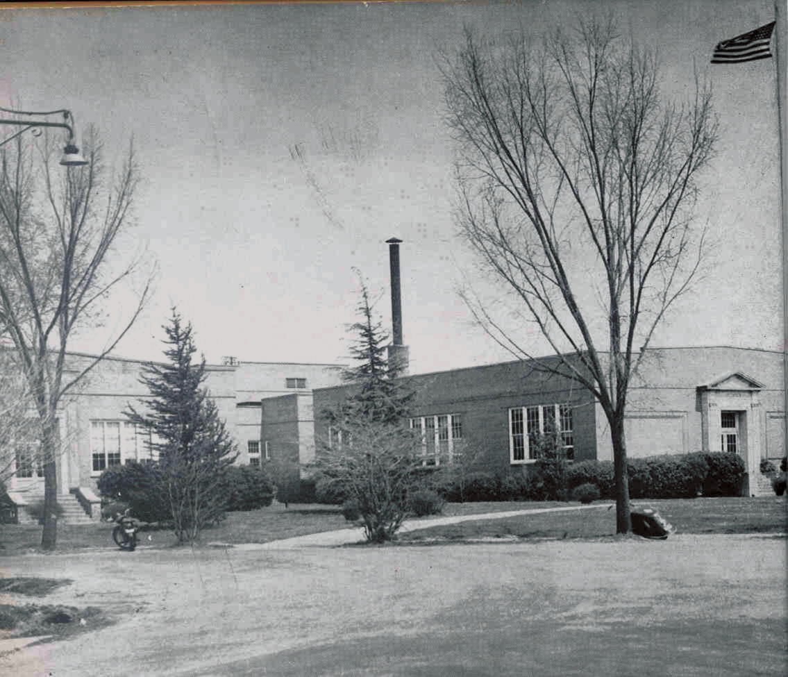  First Cradock High School