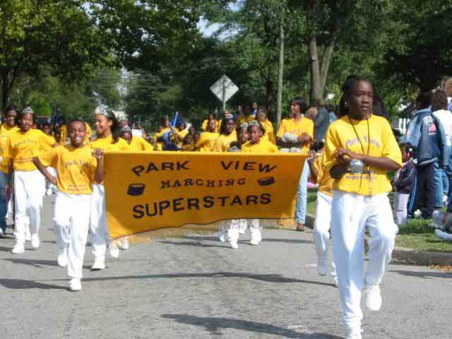 Park View Superstars 2002