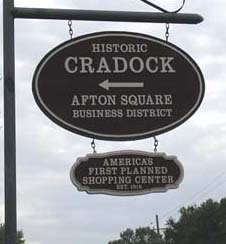 First Planned Shopping Center
