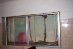 1st Floor Glass Wall Case