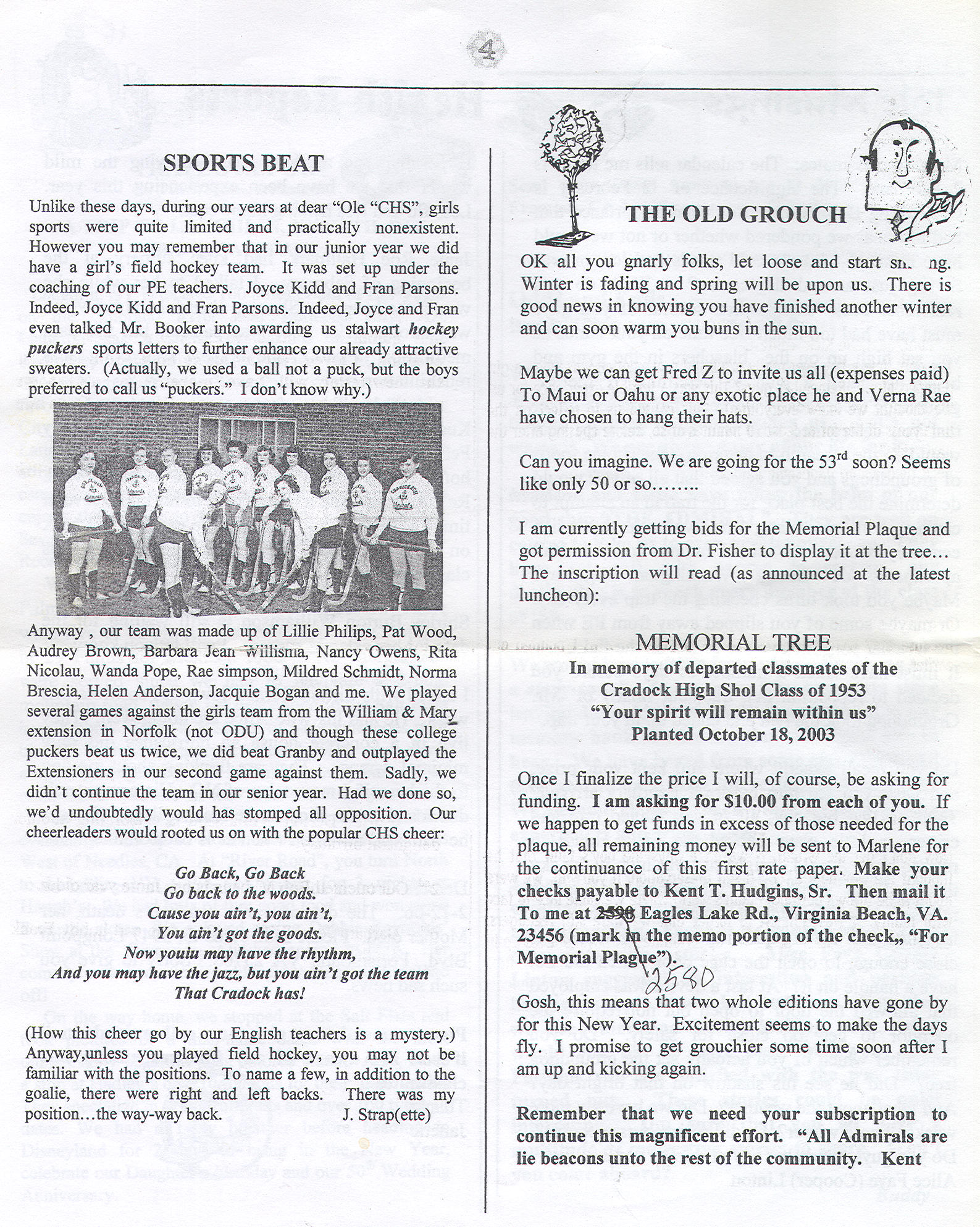 The Admiral - March 2006 - pg. 4