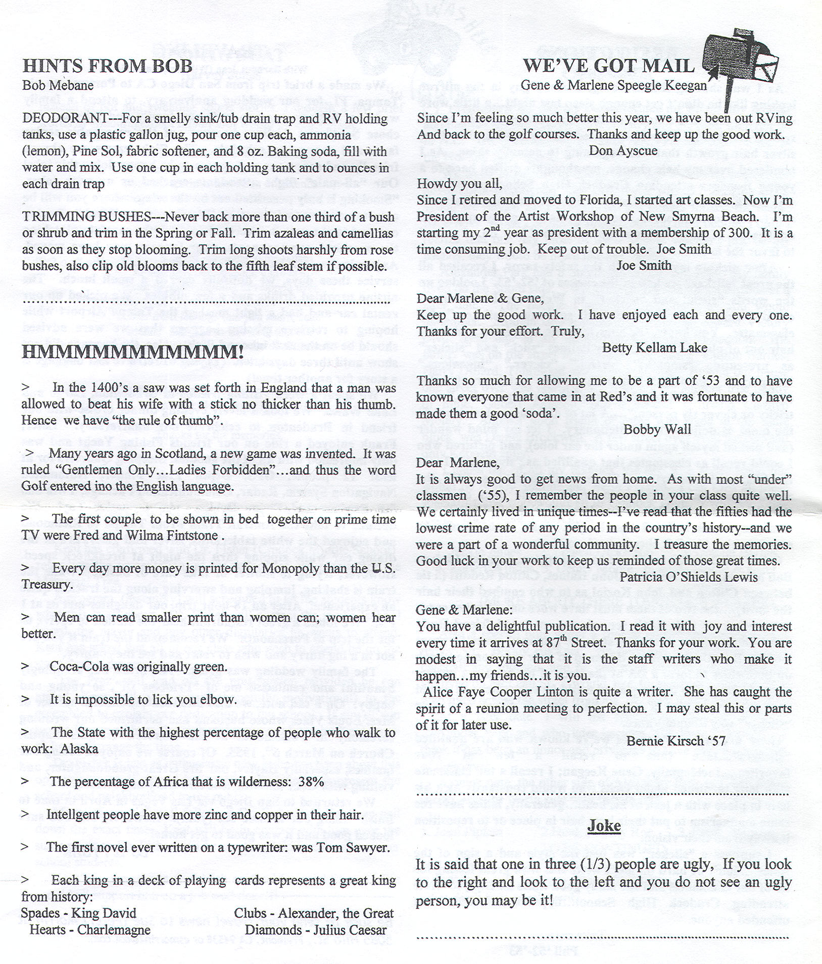 The Admiral - July 2006 - pg. 4