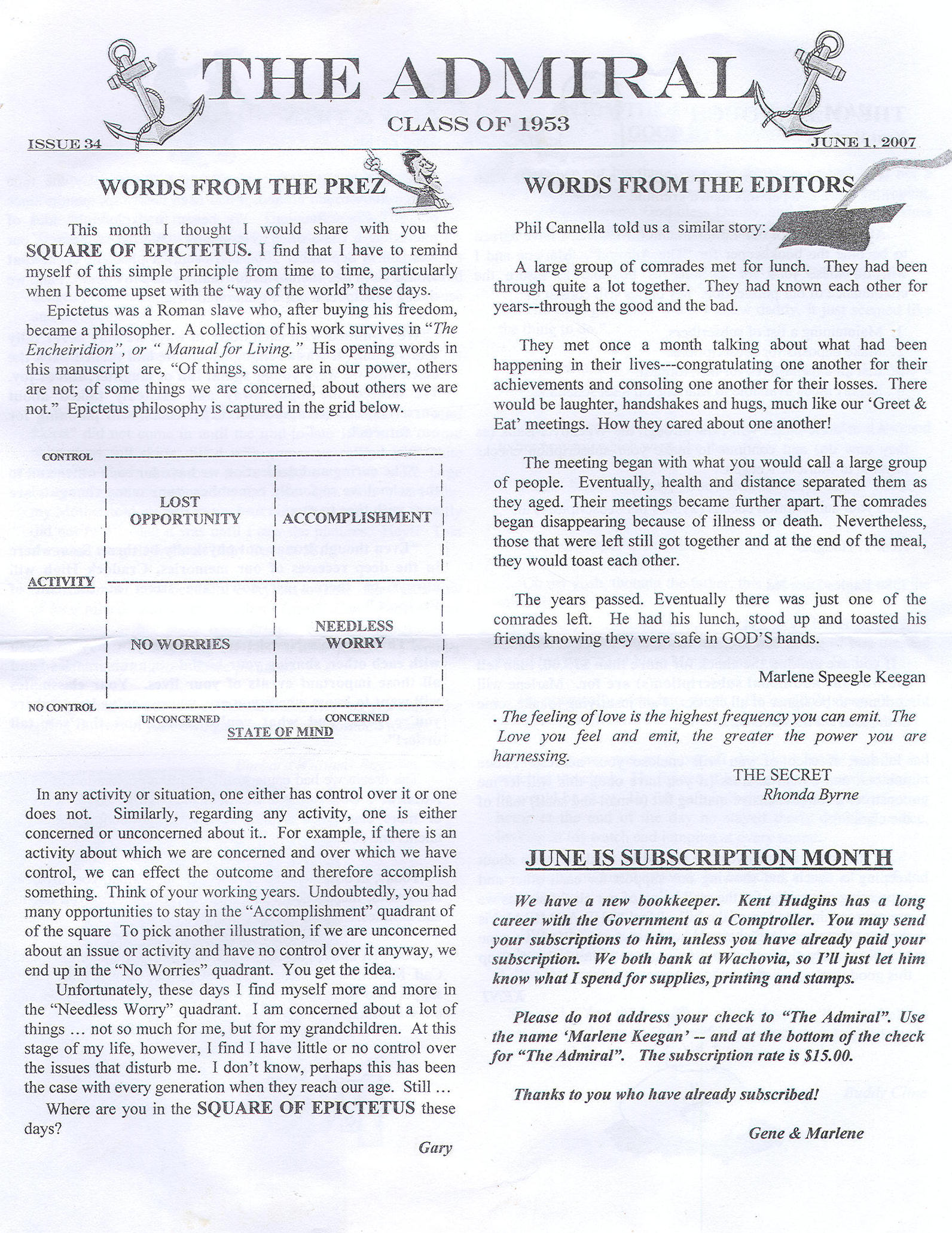 The Admiral-Jun. 2007-Pg 1