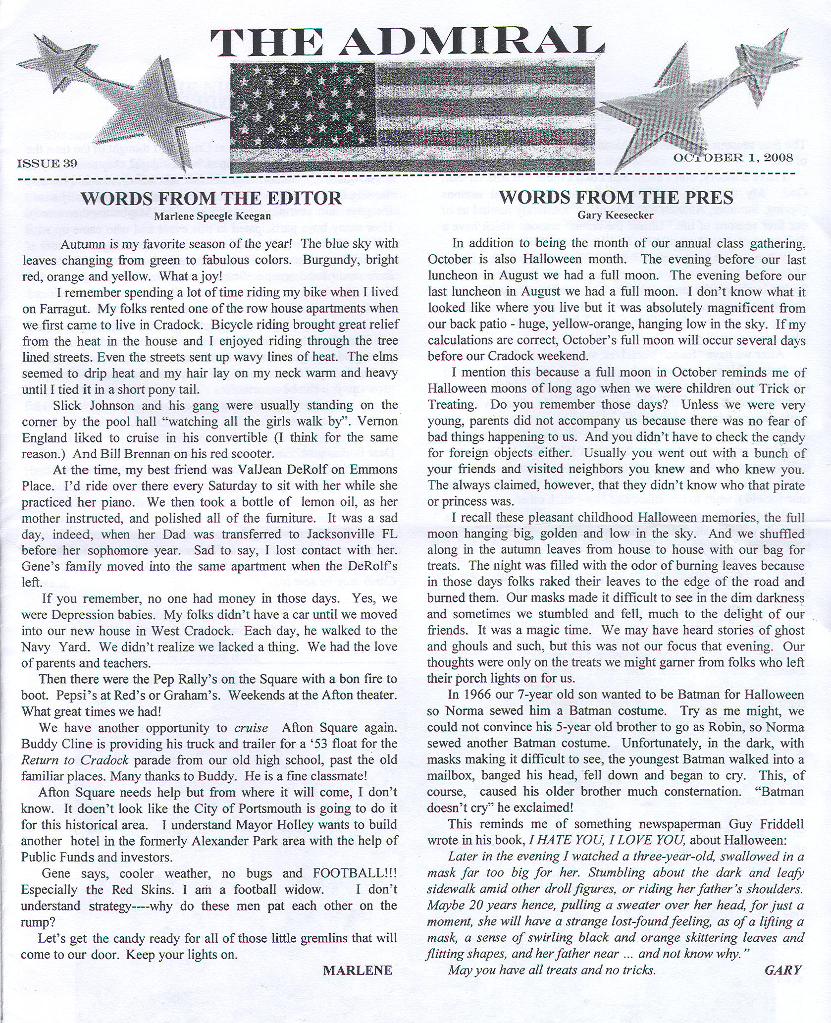 The Admiral-Oct. 2008-Pg 1